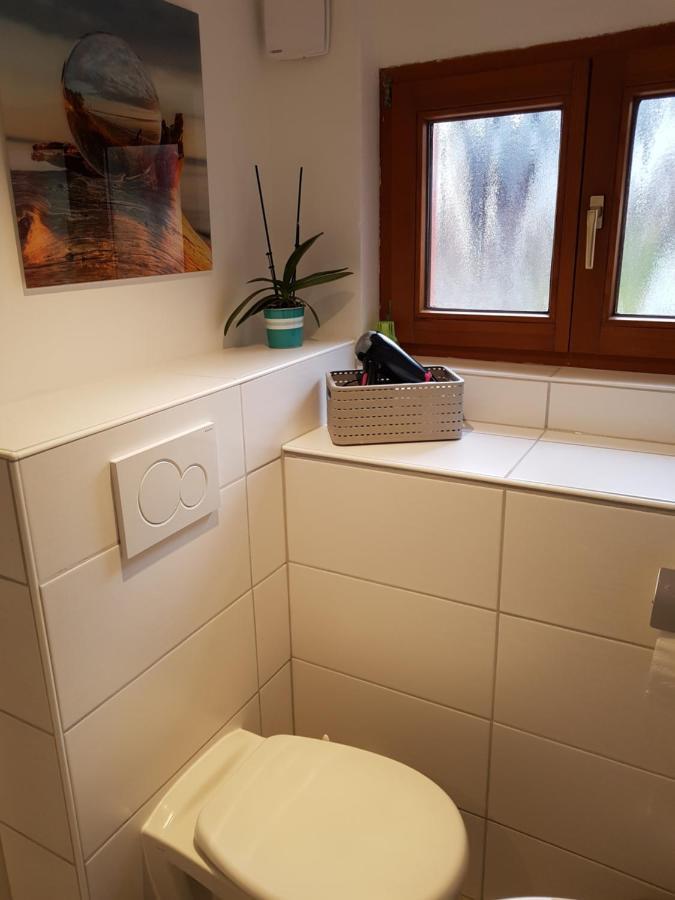 Ferienwohnung Jansen "Eins" Bad Schwalbach Exterior foto