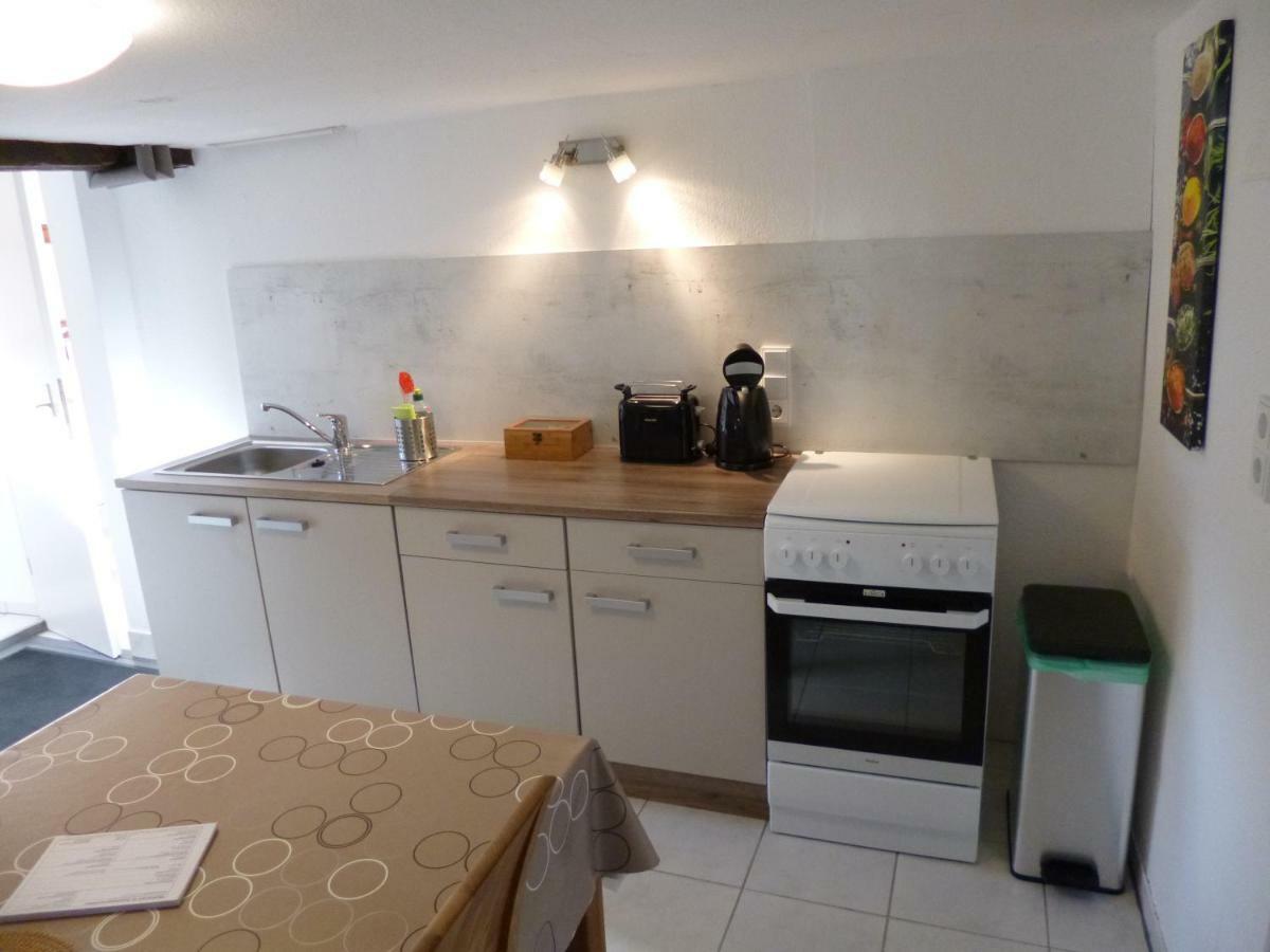 Ferienwohnung Jansen "Eins" Bad Schwalbach Exterior foto
